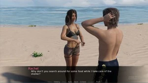 Ücretsiz Porno Oyunu - Stranded Dick – New Version 0.13 [Sex and Games]