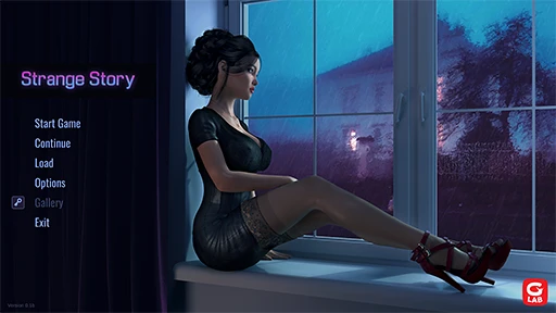 Seduction Porn Game — Strange Story – Version 0.5.1 [GLab] Strange Story – Version 0.5.1 [GLab]