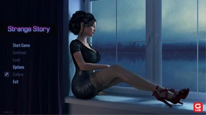 Juego Porno Gratis - Strange Story – Version 0.5.1 [GLab]