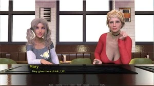 Free Porn Game - Suburban Demon Mother –  New Version V1 [Malum Oculus]