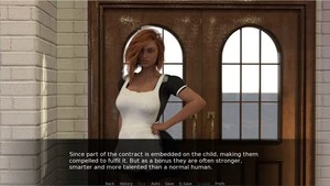 Free Porn Game - Suburban Demon Mother –  New Version V1 [Malum Oculus]