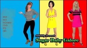 Free Porn Game - Sugar Baby Galore – New Final Version 1.12 (Full Game) [3Diddly]