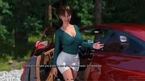 Бесплатная порно игра - Summer Heat – New Version 0.5 [Naughty Fox Games]