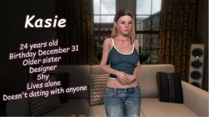 Juego Porno Gratis - Summer Story – New Version 0.2.8 [Logo]