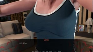 Free Porn Game - Summer Story – New Version 0.2.8 [Logo]