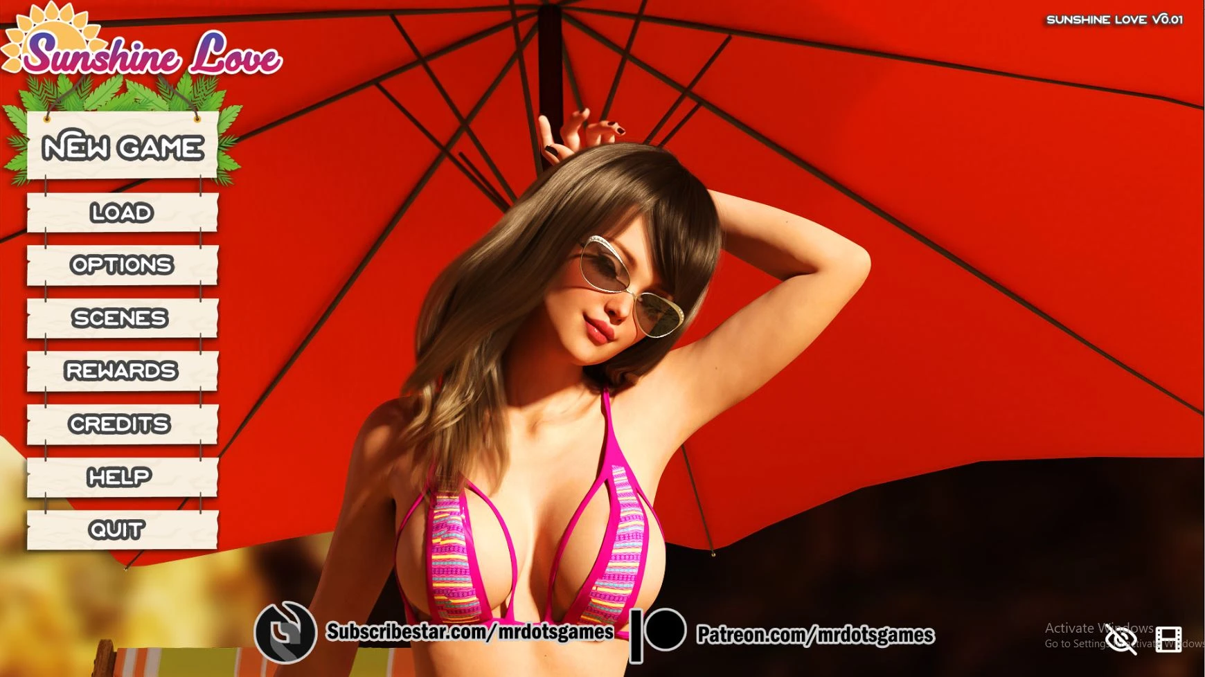 Descargar juego porno Sunshine Love – Chapter 3 – New Final Version 1.00i  [Mr Dots Games]