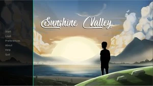 Бесплатная порно игра - Sunshine Valley – Version 0.1 [Rehex]