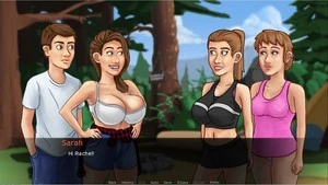 Gioco porno gratuito - Sunshine Valley – Version 0.1 [Rehex]