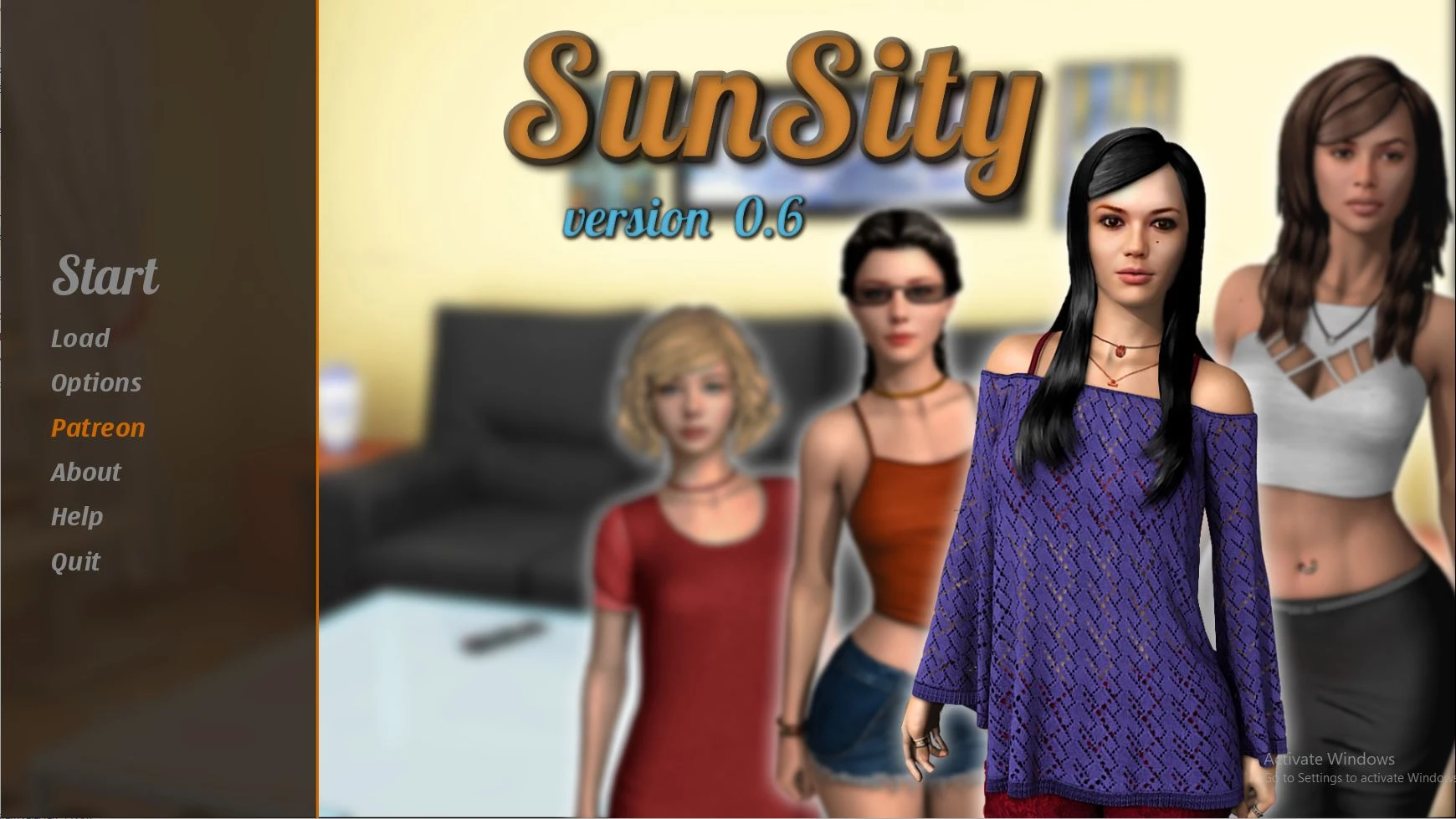 Download porn game SunSity – New Version 2.25 [SunSity]