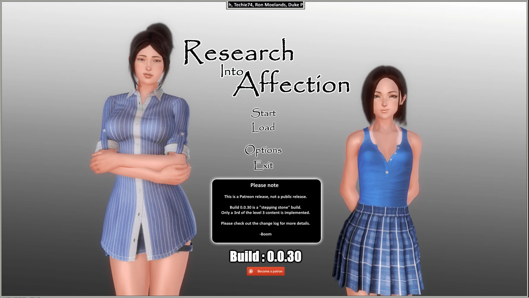 Download porn game Sweet Affection – New Version 0.10.3 [Naughty Attic Gaming]