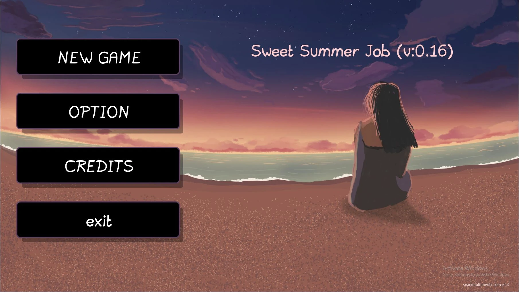 Milf Gra Porno — Sweet Summer job – New Version 0.77 [Snark Multimedia] Sweet Summer job – New Version 0.77 [Snark Multimedia]