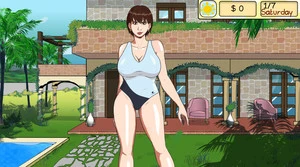 Gioco porno gratuito - Sweet Summer job – New Version 0.77 [Snark Multimedia]