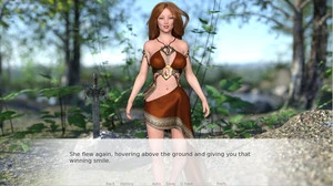 Free Porn Game - Sword of Wonder – Version 0.26 [Jill Gates]