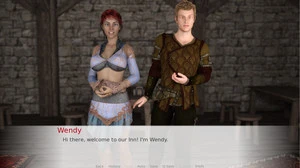 Free Porn Game - Sword of Wonder – Version 0.26 [Jill Gates]