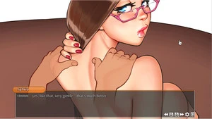 Gioco porno gratuito - Sylvia – New Version 03/2022 [ManorStories]