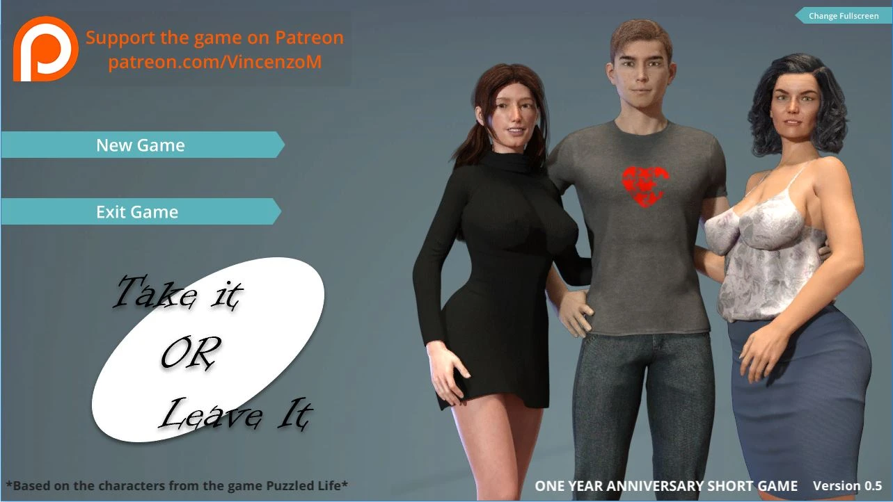 Download porn game Take it or Leave it – Final Version 1.0 INC Edition [VincenzoM]