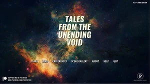 Jeu porno gratuit - Tales From The Unending Void – Season 2 – New Version 0.19.0 Extra Scenes Edition (Taboo Edition) [Perverteer]