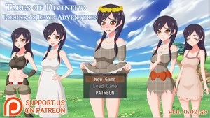 Gioco porno gratuito - Tales of Divinity:  Rodinka’s Lewd Adventures – New Version 0.05.35 [Eromur Abel]