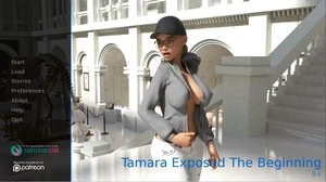 Gioco porno gratuito - Tamara Exposed – The Next Chapter – New Version 0.9.6 [Adorable Romaine]