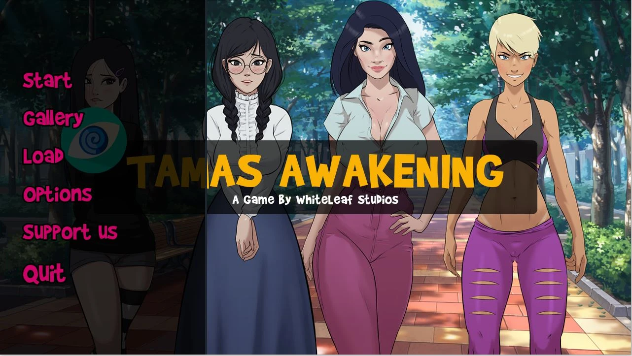 Voyeur Porn Game — Tamas Awakening – New Final Version 1.0 (Full Game) [Whiteleaf Studio] Tamas Awakening – New Final Version 1.0 (Full Game) [Whiteleaf Studio]