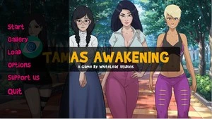 Free Porn Game - Tamas Awakening – New Final Version 1.0 (Full Game) [Whiteleaf Studio]