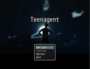 Darmowa Gra Porno - Teenagent – New Version 0.4 [Nickfifa]