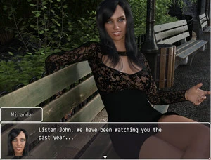 Free Porn Game - Teenagent – New Version 0.4 [Nickfifa]