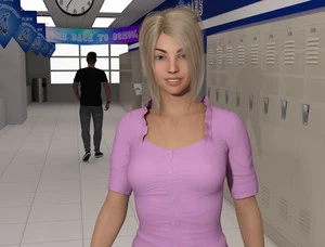 Darmowa Gra Porno - Teenagent – New Version 0.4 [Nickfifa]