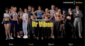 Gioco porno gratuito - The Anomalous Dr Vibes – New Version 0.18.1 [DrVibes]