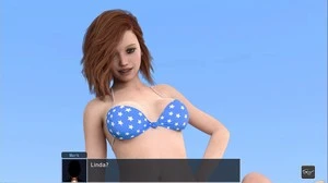 Ücretsiz Porno Oyunu - The Awakening – Beach Episode – Full Mini-Game [SLim Games]