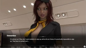 Ücretsiz Porno Oyunu - The College – New Version 0.53.0 [Deva Games]