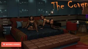 Free Porn Game - The Coven – New Version 0.8 [Former Flame]