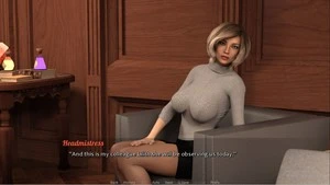 Free Porn Game - The Coven – New Version 0.8 [Former Flame]