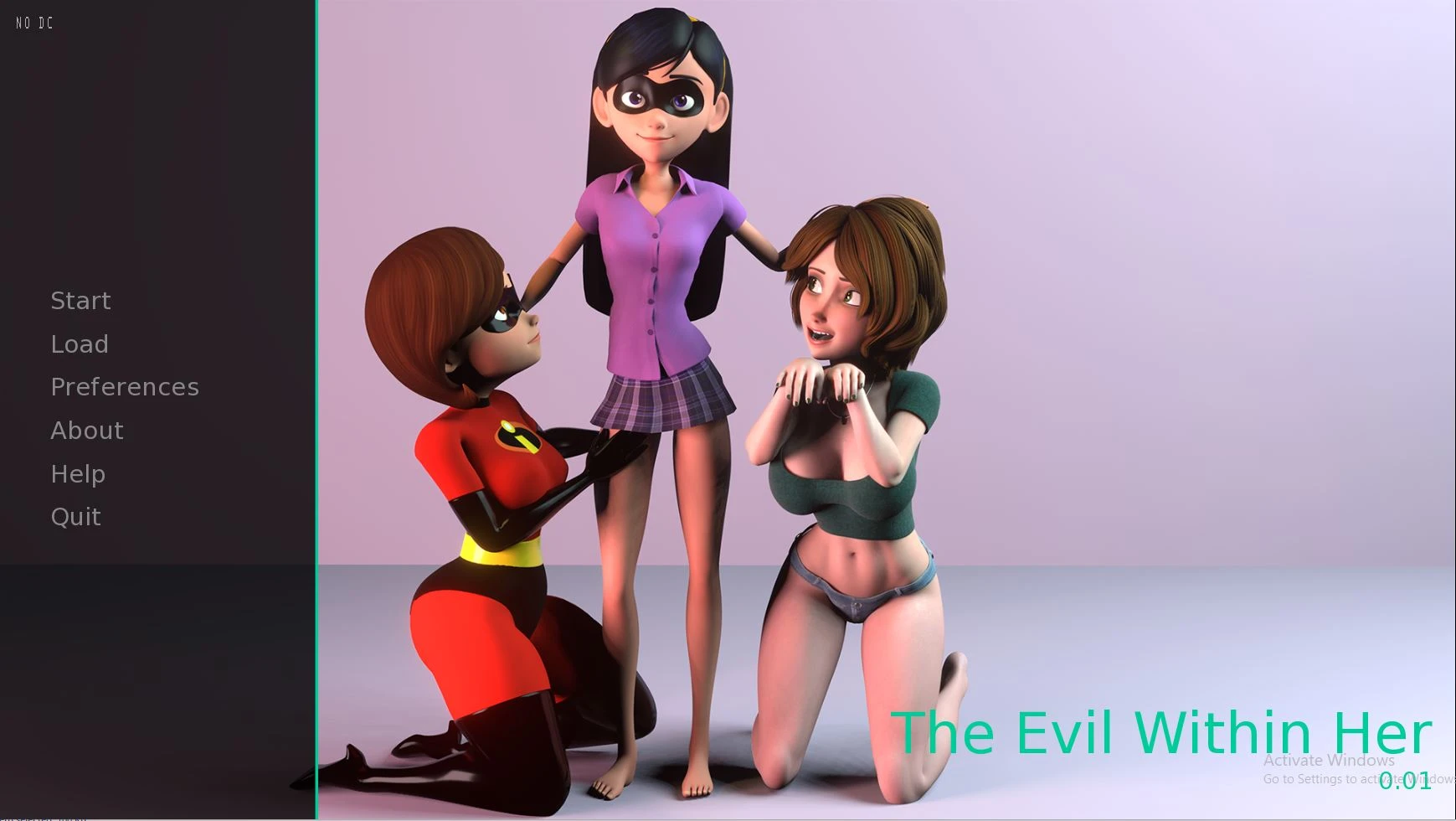 Small tits Porn Game — The Evil Within Her – New Version 0.16 [TheEvilWithinHer] The Evil Within Her – New Version 0.16 [TheEvilWithinHer]