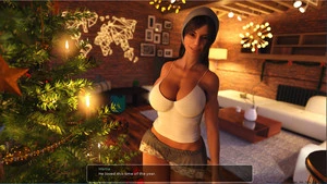 Jeu porno gratuit - The Family Secret – New Version 0.1.2.2p (Episode 2) [Aorrta]