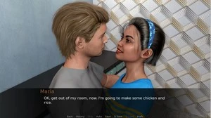 Juego Porno Gratis - The Fosters – New Final Version 1.0 (Full Game) [_13_]