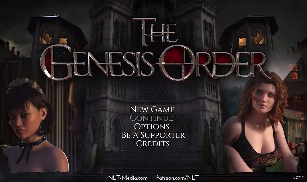 Pornospiel herunterladen The Genesis Order – New Version 0.98031 [NLT Media]