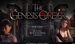 Free Porn Game - The Genesis Order – New Version 0.98031 [NLT Media]