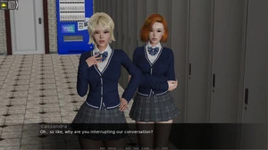 Free Porn Game - The Headmaster – New Version 0.15.1 [Altos and Herdone]