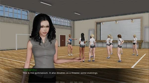 Free Porn Game - The Headmaster – New Version 0.15.1 [Altos and Herdone]