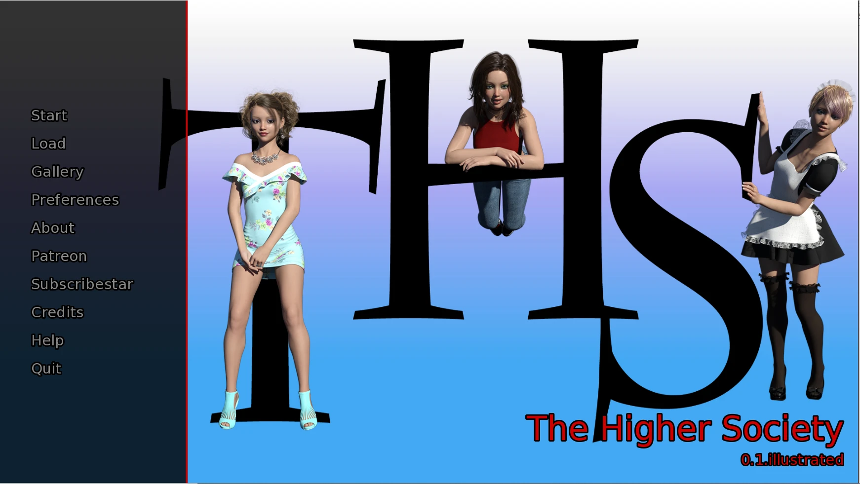 Descargar juego porno The Higher Society Illustrated – New Version 0.19 [xxerikxx]