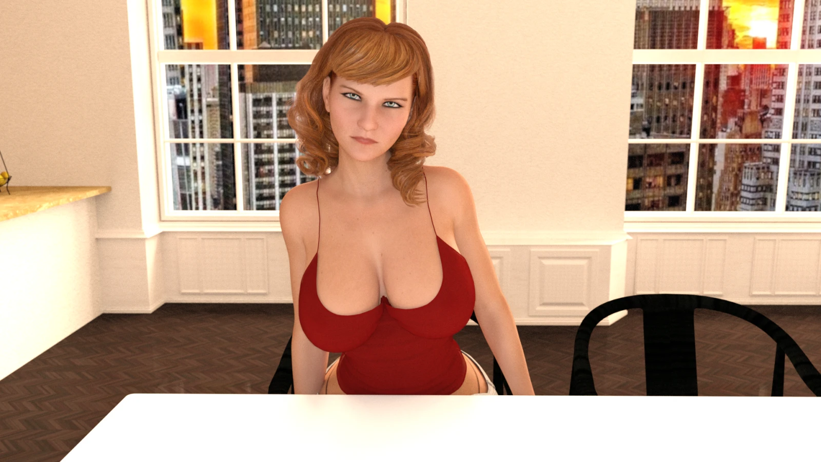 Blowjob Porn Game — The Innocent Mother – New Chapter 2 – New Friendships [Spies] The Innocent Mother – New Chapter 2 – New Friendships [Spies]