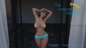 Ücretsiz Porno Oyunu - The Innocent Mother – New Chapter 2 – New Friendships [Spies]