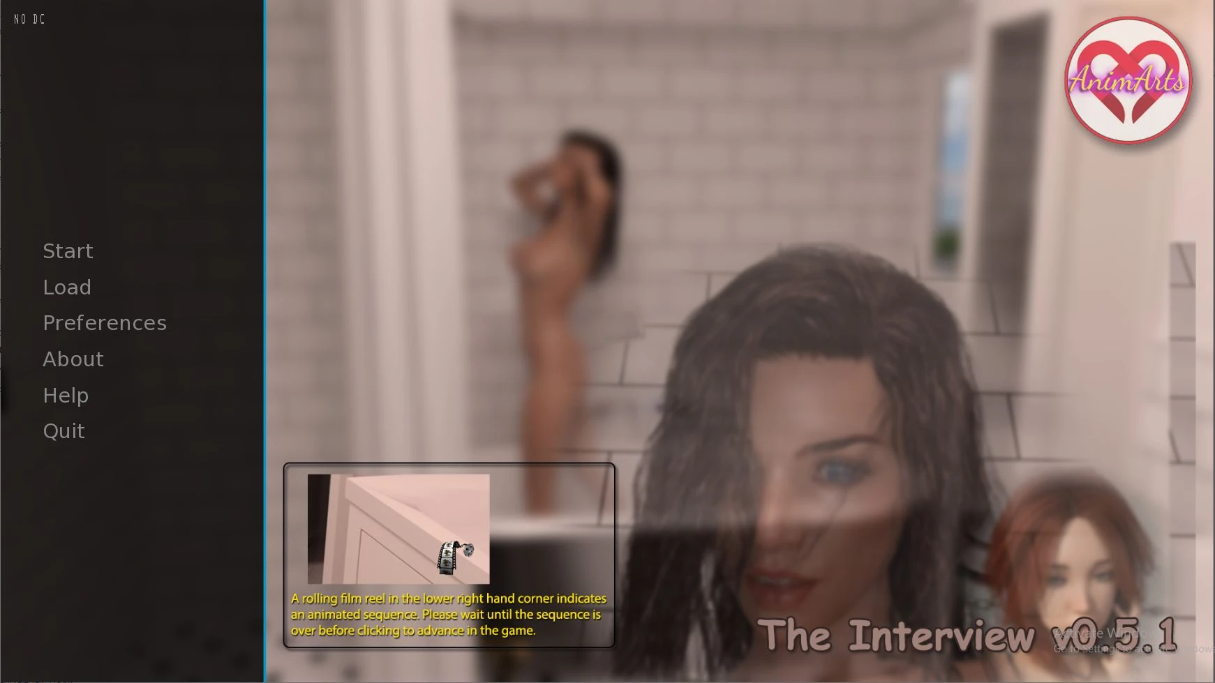 Voyeur Porno spiel — The Interview – New Final Version 1.0 (Full Game) [AnimArts] The Interview – New Final Version 1.0 (Full Game) [AnimArts]