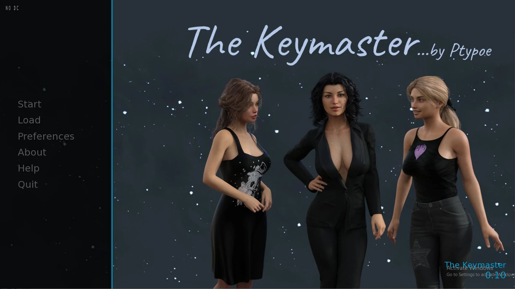 Seduction Porn Game — The Keymaster – New Version 1.0 [Ptypoe] The Keymaster – New Version 1.0 [Ptypoe]