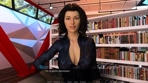 Free Porn Game - The Keymaster – New Version 1.0 [Ptypoe]