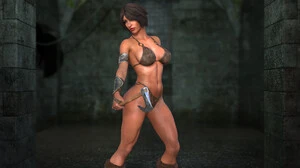 Juego Porno Gratis - The Last Barbarian – New Version 0.9.32 Dev Build [Viktor Black]