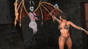 Juego Porno Gratis - The Last Barbarian – New Version 0.9.32 Dev Build [Viktor Black]