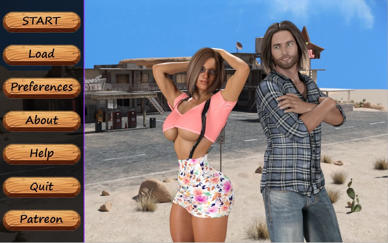 Seduction Porn Game — The Motel – New Version December 2023 [DDfunlol] The Motel – New Version December 2023 [DDfunlol]