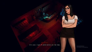 Free Porn Game - The Night Driver – New Version 1.1 [BlackToad]